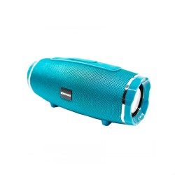 BLUETOOTH SPEAKER BOROFONE BR3 FM/TF CARD/USB 1200MAH GREEN BLUETOOTH SPEAKER BOROFONE BR3 FM/TF CARD/USB 1200MAH GREEN